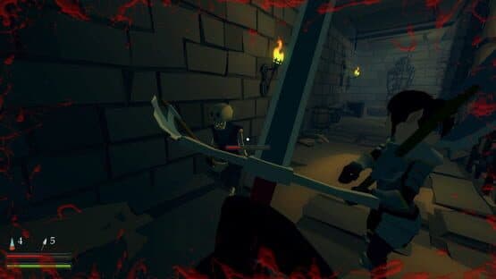 Bladequest: The First Chapter - Gold — screenshot 3