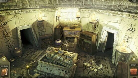 Escape The Lost Kingdom: The Forgotten Pharaoh — screenshot 1