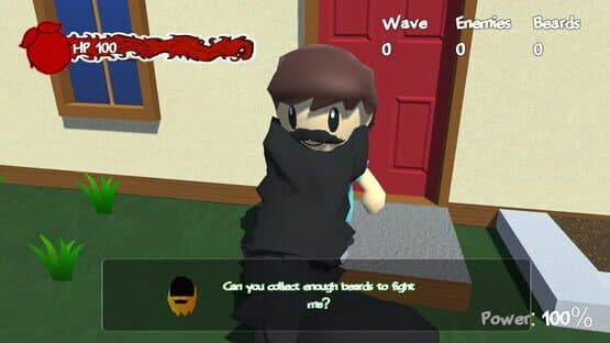 A Boy and His Beard — screenshot 3