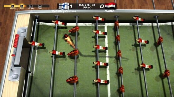 Foosball: World Tour — screenshot 5