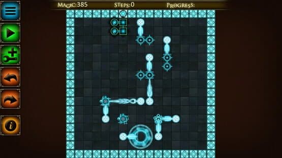 Glyphs Apprentice — screenshot 3