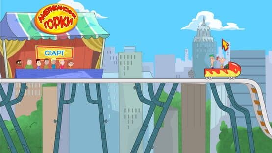 Phineas and Ferb: New Inventions — screenshot 5