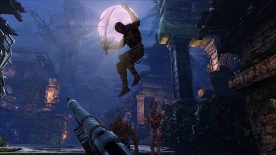 Deadfall Adventures: Heart of Atlantis — screenshot 4