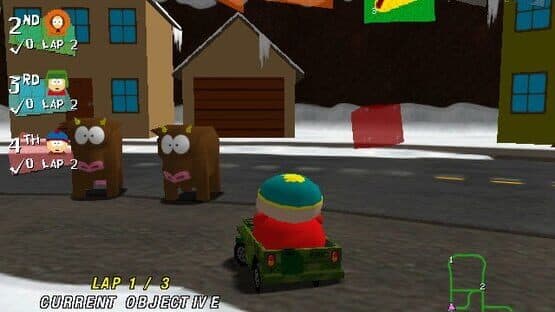 South Park Rally — screenshot 1
