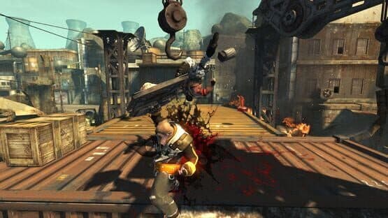 GunZ 2: The Second Duel — screenshot 1