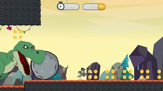 Commander Cool 2 — screenshot 4