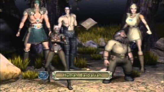 Baldur's Gate: Dark Alliance II — screenshot 1