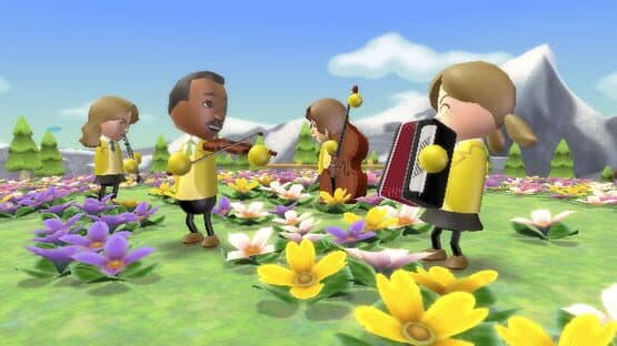 Wii Music — screenshot 2