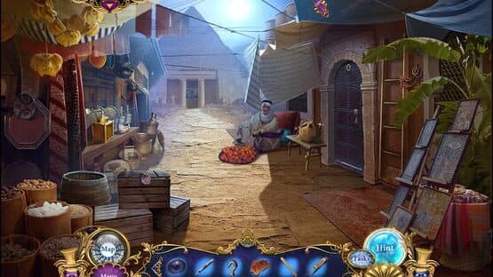 Dangerous Games: Illusionist - Collector's Edition — screenshot 1