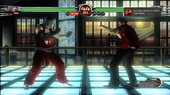 Virtua Fighter 5: Final Showdown — screenshot 4