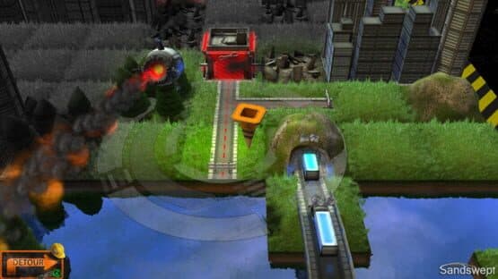 Detour: Highway Simulator — screenshot 4