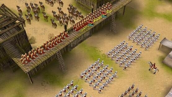 Praetorians — screenshot 1
