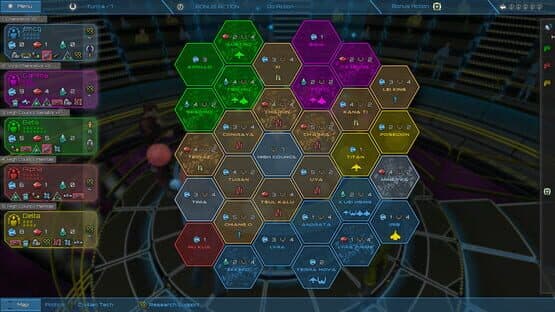 Exodus: Proxima Centauri — screenshot 1