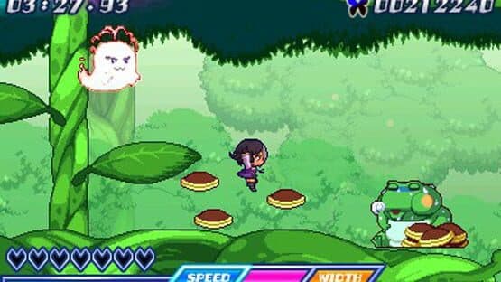 The Legend of Dark Witch Episode 3: Wisdom and Lunacy — screenshot 1