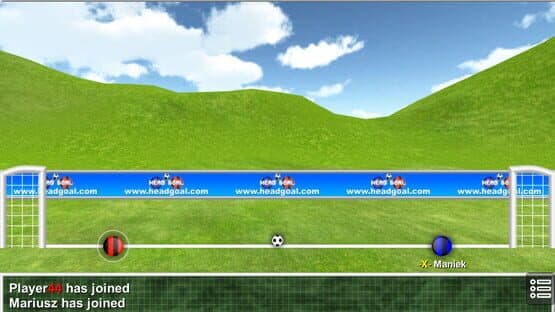 Head Goal: Soccer Online — screenshot 1