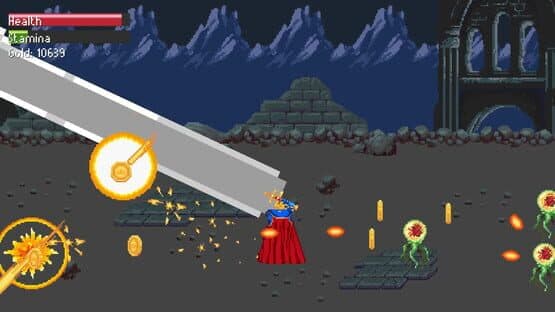 Bold Blade — screenshot 5