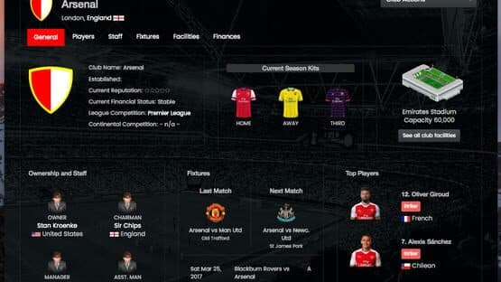 Football President — screenshot 3