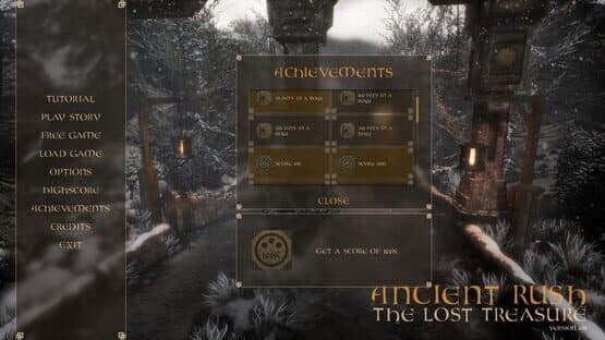 Ancient Rush 2 — screenshot 2