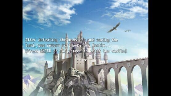 The King's Request — screenshot 1