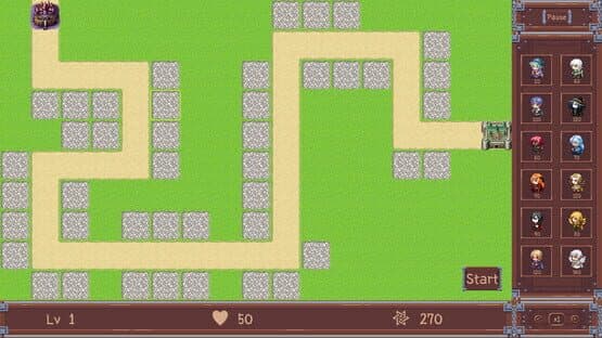 Divine Miracle Defense — screenshot 1
