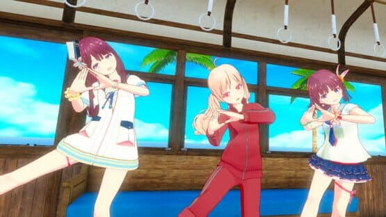 Hop Step Sing! Kimamani Summer Vacation — screenshot 2