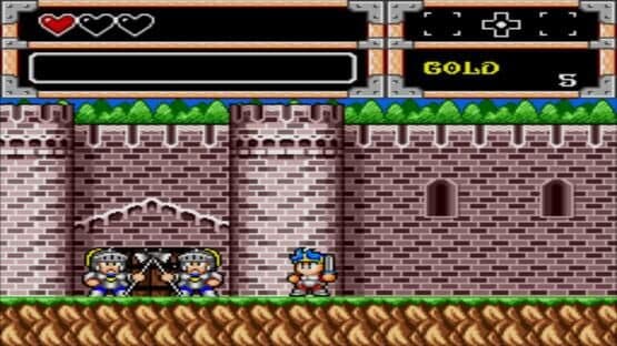 Wonder Boy in Monster World — screenshot 4