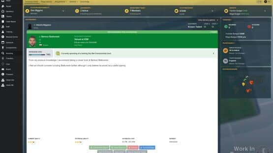 Football Manager 2018: Limited Edition — screenshot 2