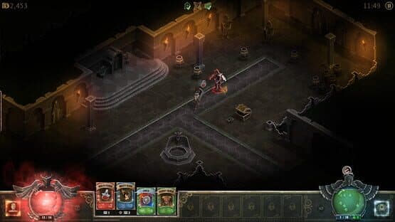 Book of Demons — screenshot 1