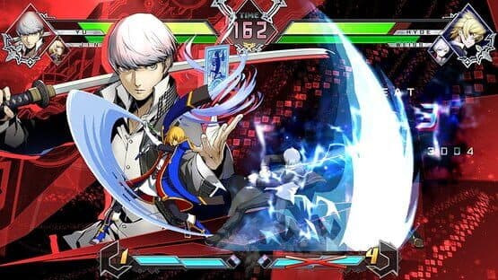 BlazBlue: Cross Tag Battle — screenshot 4