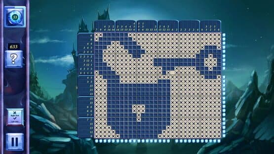 Picross Fairytale — screenshot 2