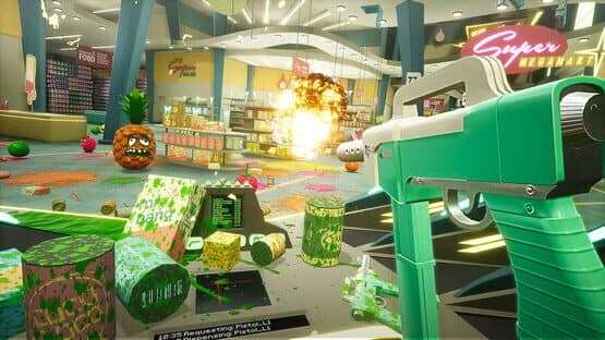 Shooty Fruity — screenshot 3