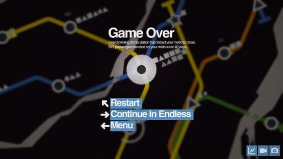 Mini Metro — screenshot 4