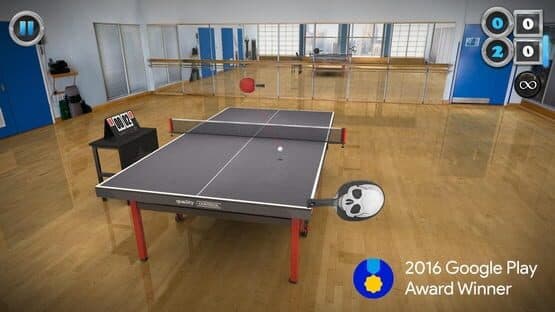 Table Tennis Touch — screenshot 7
