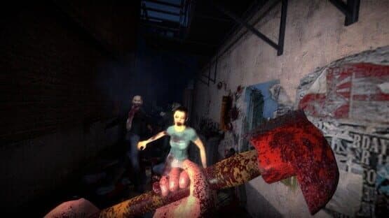 No More Room in Hell — screenshot 1