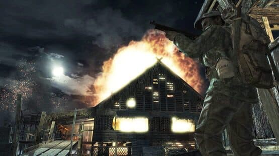 Call of Duty: World at War — screenshot 2