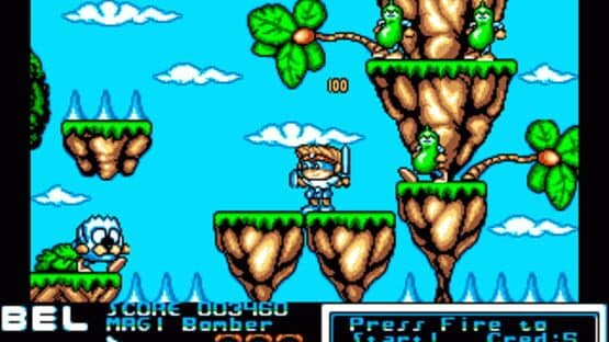 Mega Twins — screenshot 1