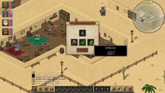 AntharioN — screenshot 3