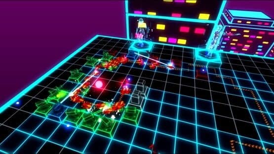 Technotron Defense — screenshot 5