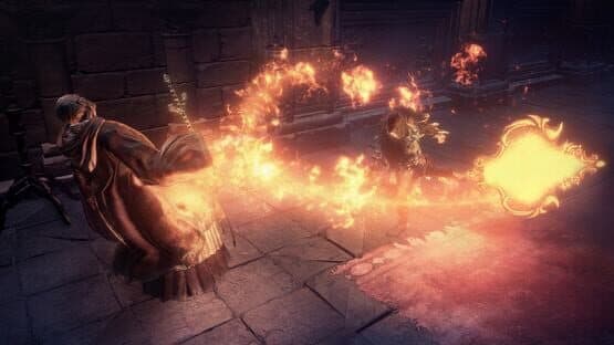 Dark Souls III: The Ringed City — screenshot 3