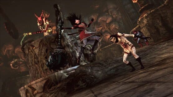 Alice: Madness Returns — screenshot 1