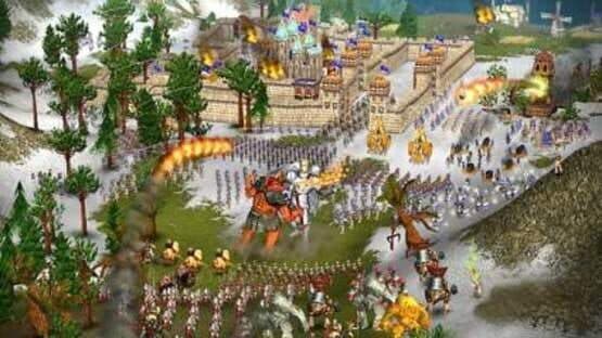 Warrior Kings — screenshot 3