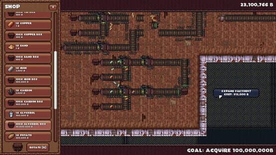 March of Industry — screenshot 2