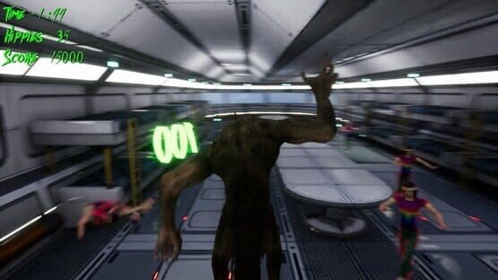 Beast Mode: Night of the Werewolf — screenshot 4
