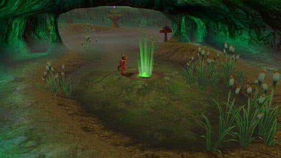 Star Fox Adventures — screenshot 2