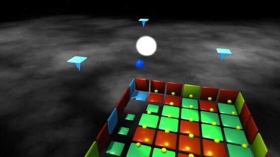 Glow Ball: Not a Billiard Puzzle Game — screenshot 8