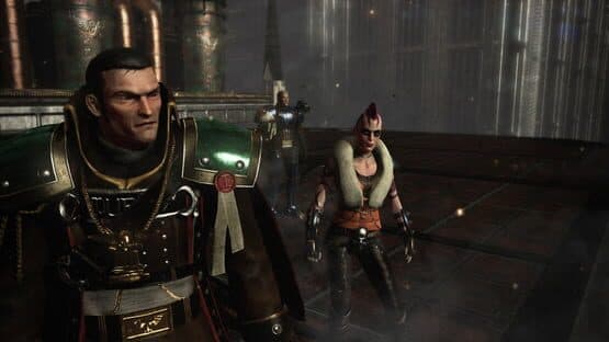 Eisenhorn: Xenos — screenshot 1