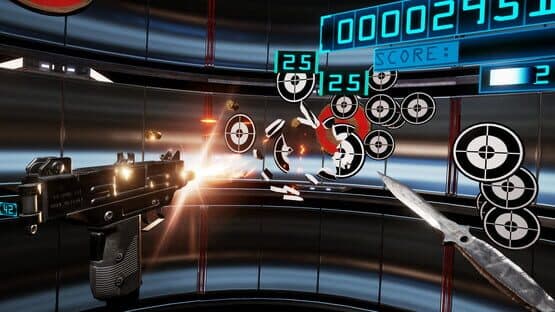 Lethal VR — screenshot 1