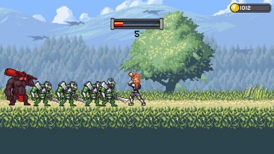 Last Berserker: Endless War — screenshot 5