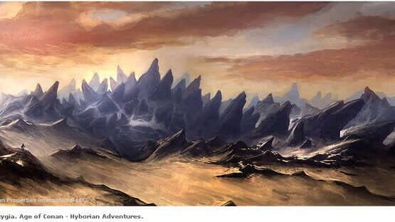 Age of Conan: Secrets of Dragon's Spine — screenshot 3