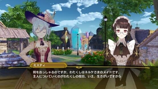 Nelke & the Legendary Alchemists: Ateliers of the New World — screenshot 2